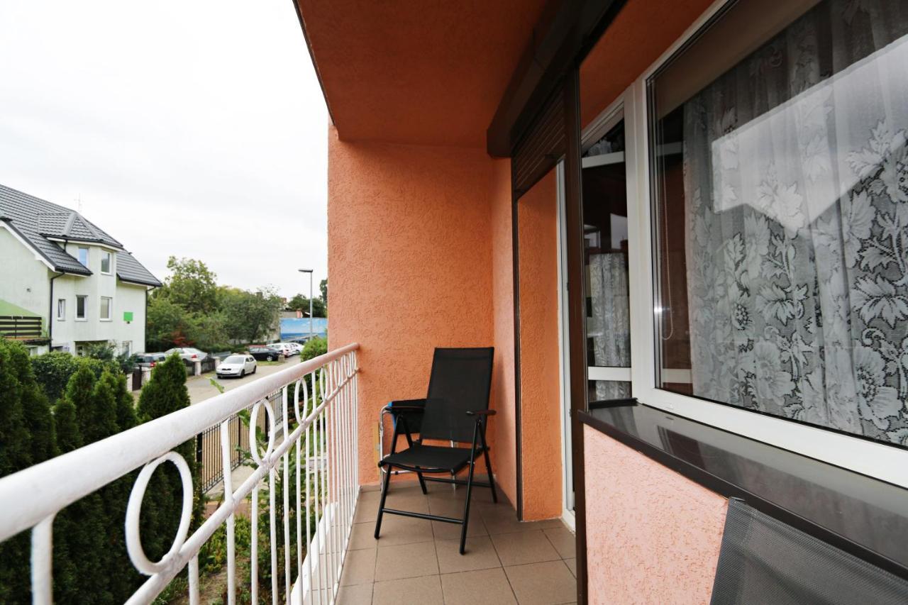 Villa Joanna Miedzyzdroje Extérieur photo