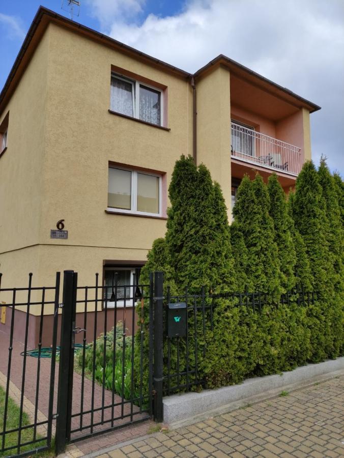 Villa Joanna Miedzyzdroje Extérieur photo