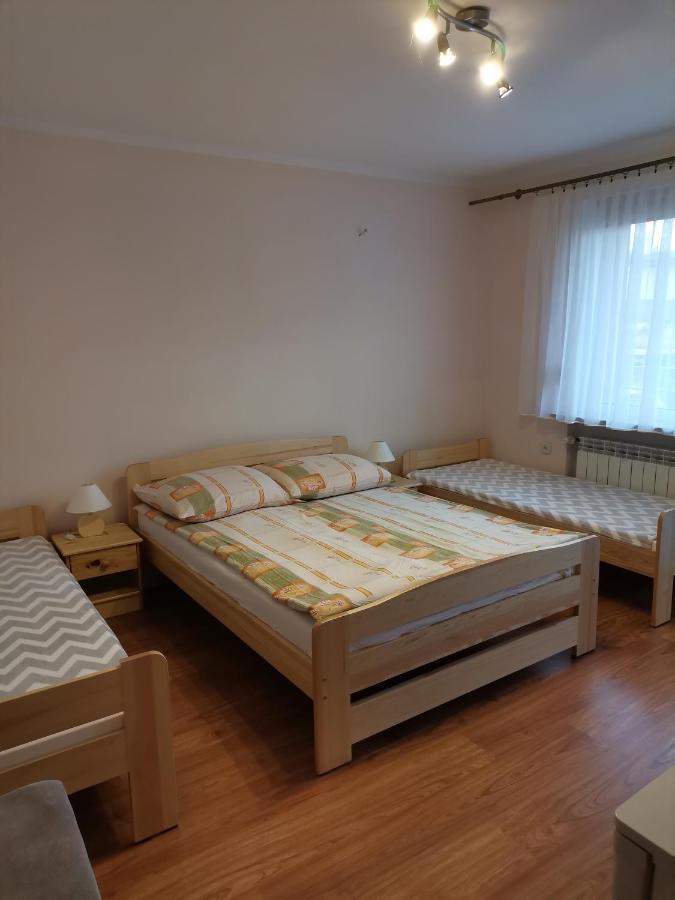 Villa Joanna Miedzyzdroje Extérieur photo