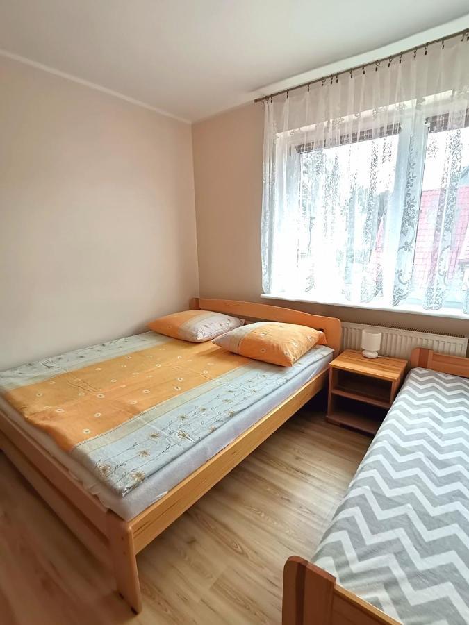 Villa Joanna Miedzyzdroje Extérieur photo